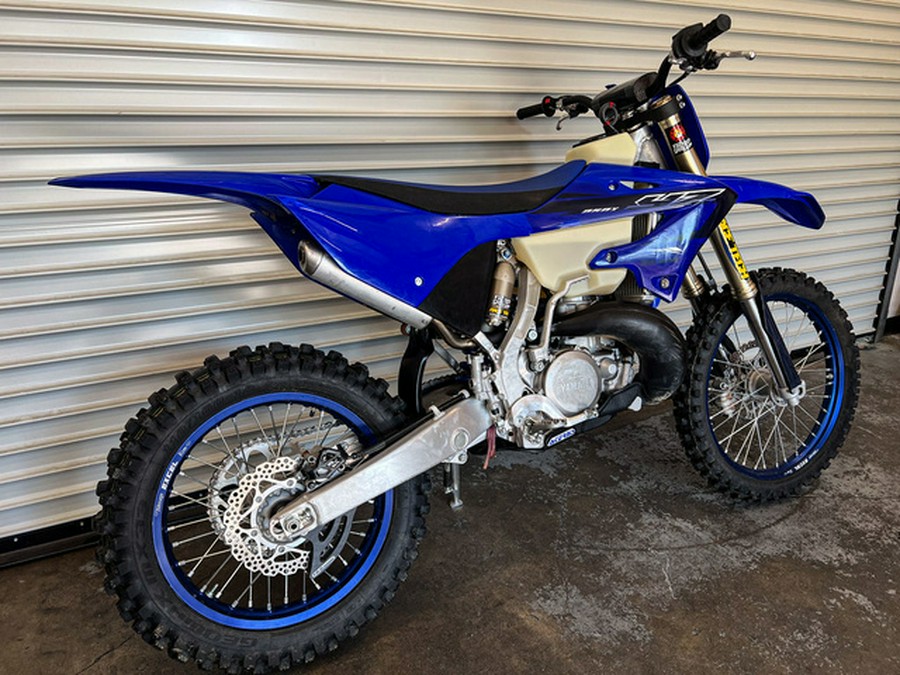 2023 Yamaha YZ 250 X