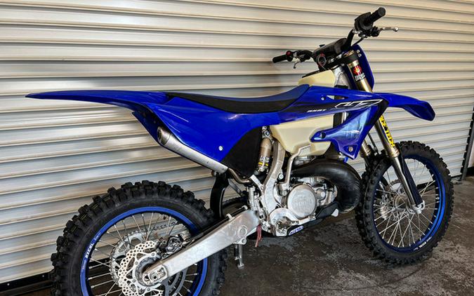 2023 Yamaha YZ 250 X