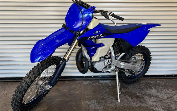 2023 Yamaha YZ 250 X