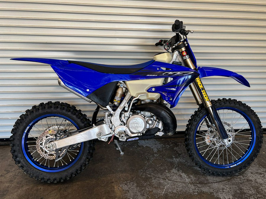 2023 Yamaha YZ 250 X