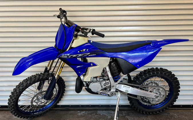 2023 Yamaha YZ 250 X