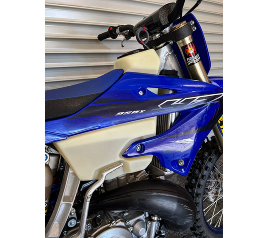 2023 Yamaha YZ 250 X