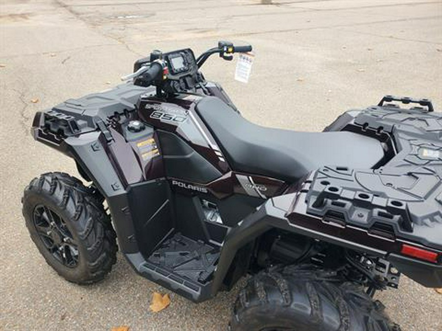 2024 Polaris Sportsman 850 Premium