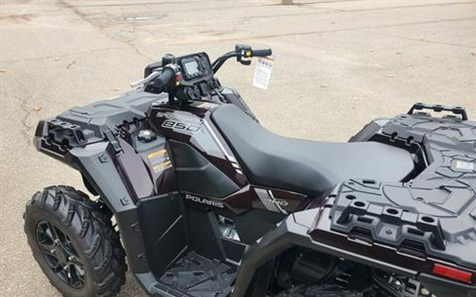 2024 Polaris Sportsman 850 Premium