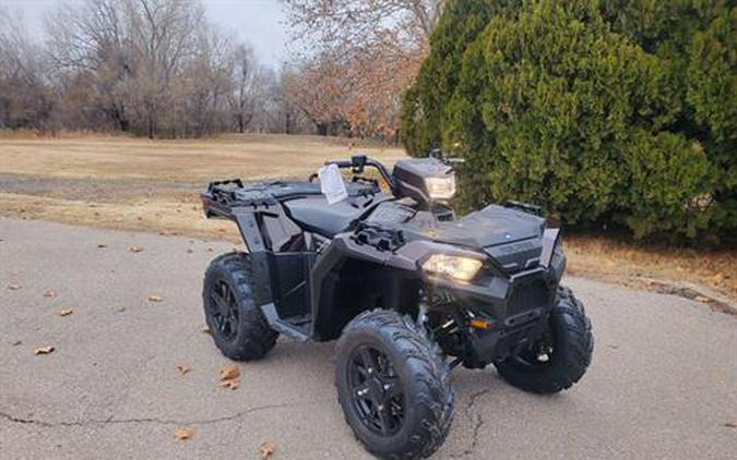 2024 Polaris Sportsman 850 Premium