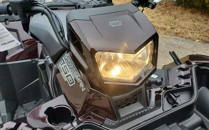 2024 Polaris Sportsman 850 Premium