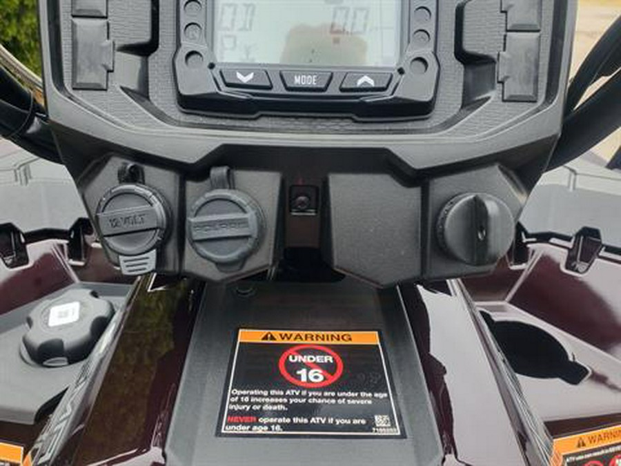 2024 Polaris Sportsman 850 Premium