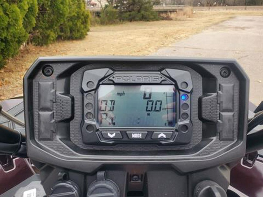 2024 Polaris Sportsman 850 Premium