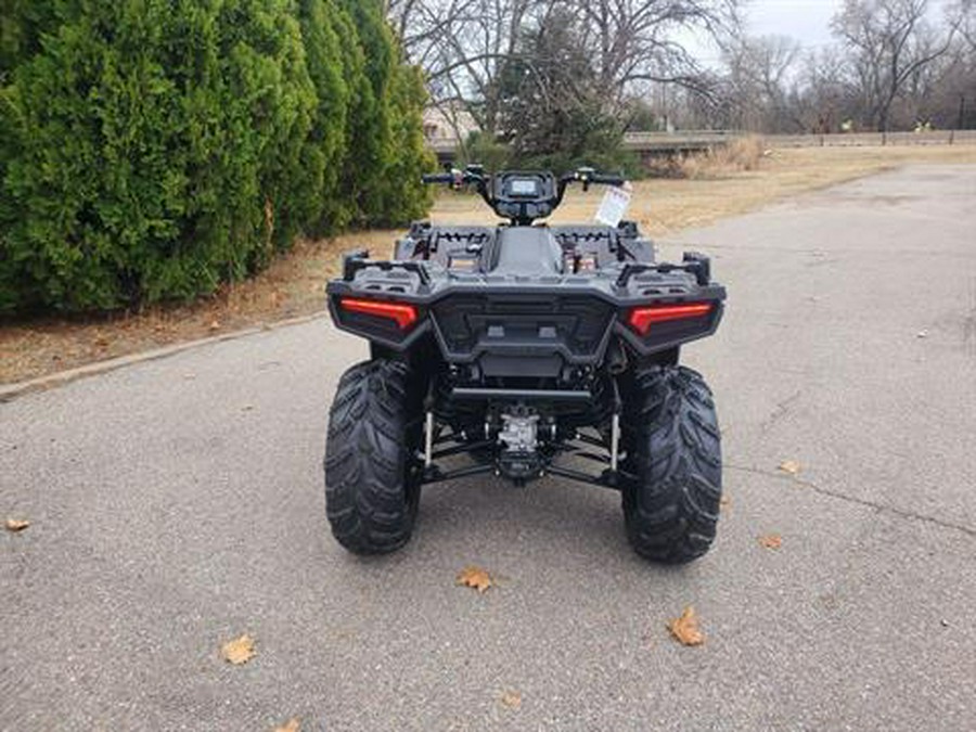 2024 Polaris Sportsman 850 Premium