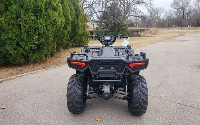 2024 Polaris Sportsman 850 Premium