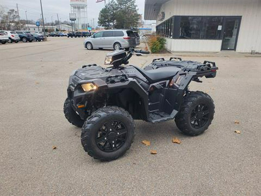 2024 Polaris Sportsman 850 Premium