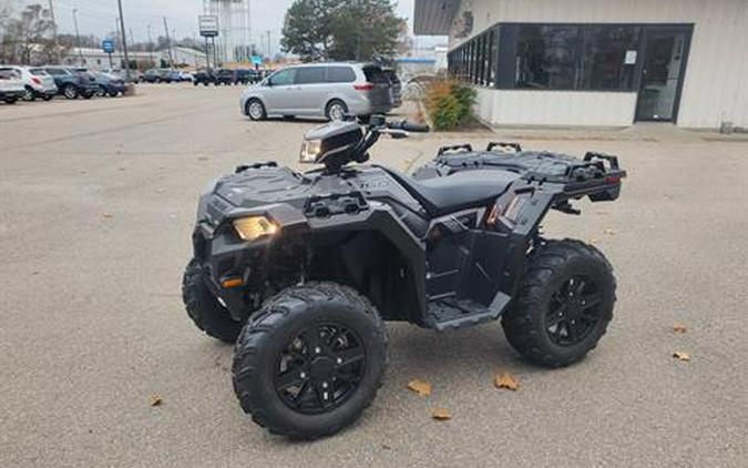 2024 Polaris Sportsman 850 Premium