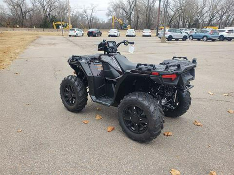 2024 Polaris Sportsman 850 Premium