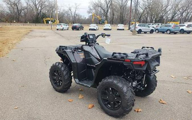 2024 Polaris Sportsman 850 Premium