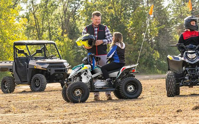 2025 Polaris Outlaw® 110 EFI