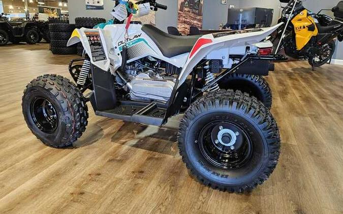 2025 Polaris Outlaw® 110 EFI