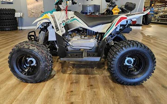 2025 Polaris Outlaw® 110 EFI