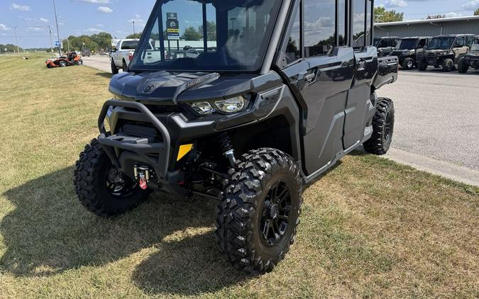 2025 Can-Am® Defender MAX Lone Star Cab HD10