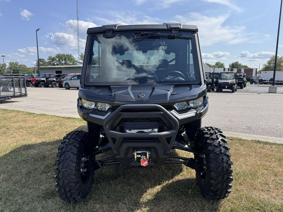 2025 Can-Am® Defender MAX Lone Star Cab HD10