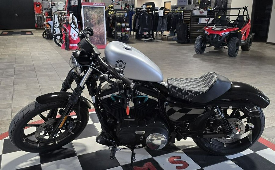 2019 Harley-Davidson® XL 883N - Sportster® Iron 883™