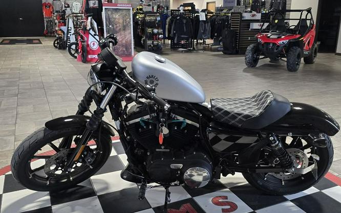 2019 Harley-Davidson® XL 883N - Sportster® Iron 883™