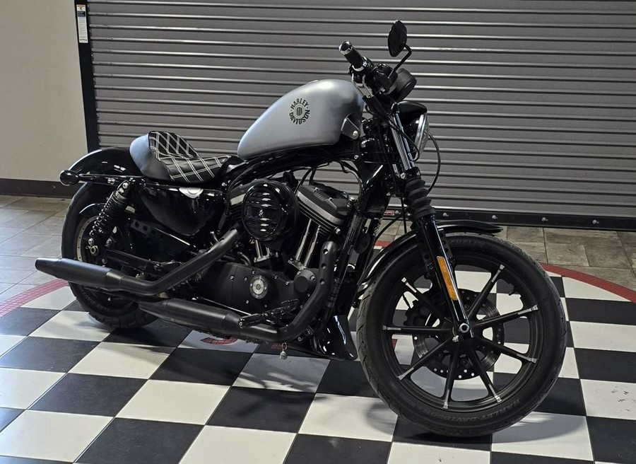 2019 Harley-Davidson® XL 883N - Sportster® Iron 883™