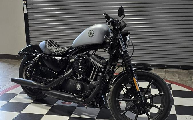 2019 Harley-Davidson® XL 883N - Sportster® Iron 883™