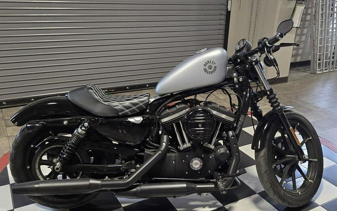 2019 Harley-Davidson® XL 883N - Sportster® Iron 883™