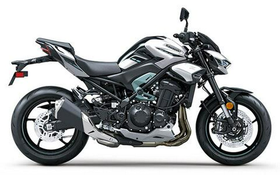 2025 Kawasaki Z900 ABS