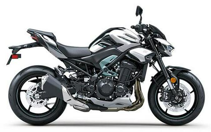 2025 Kawasaki Z900 ABS