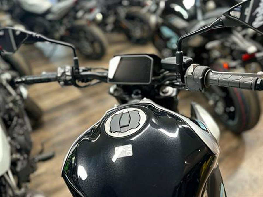 2025 Kawasaki Z900 ABS