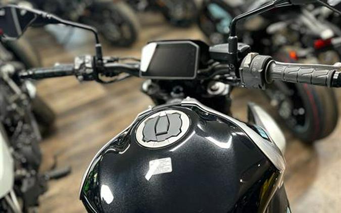 2025 Kawasaki Z900 ABS
