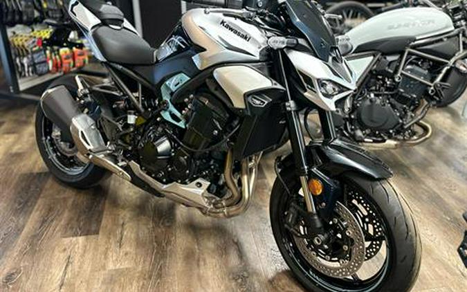 2025 Kawasaki Z900 ABS