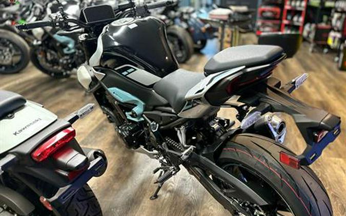 2025 Kawasaki Z900 ABS