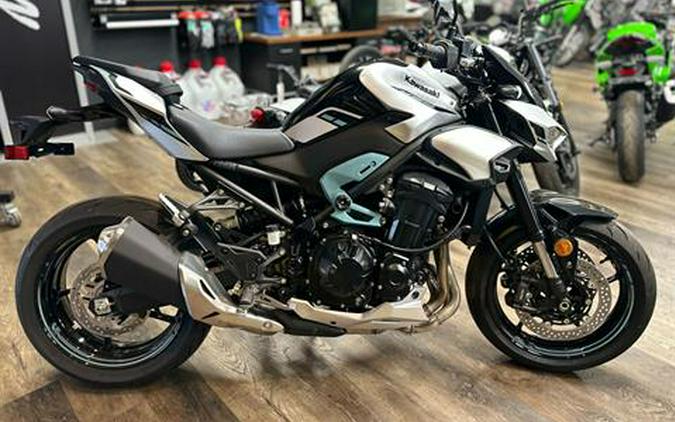 2025 Kawasaki Z900 ABS