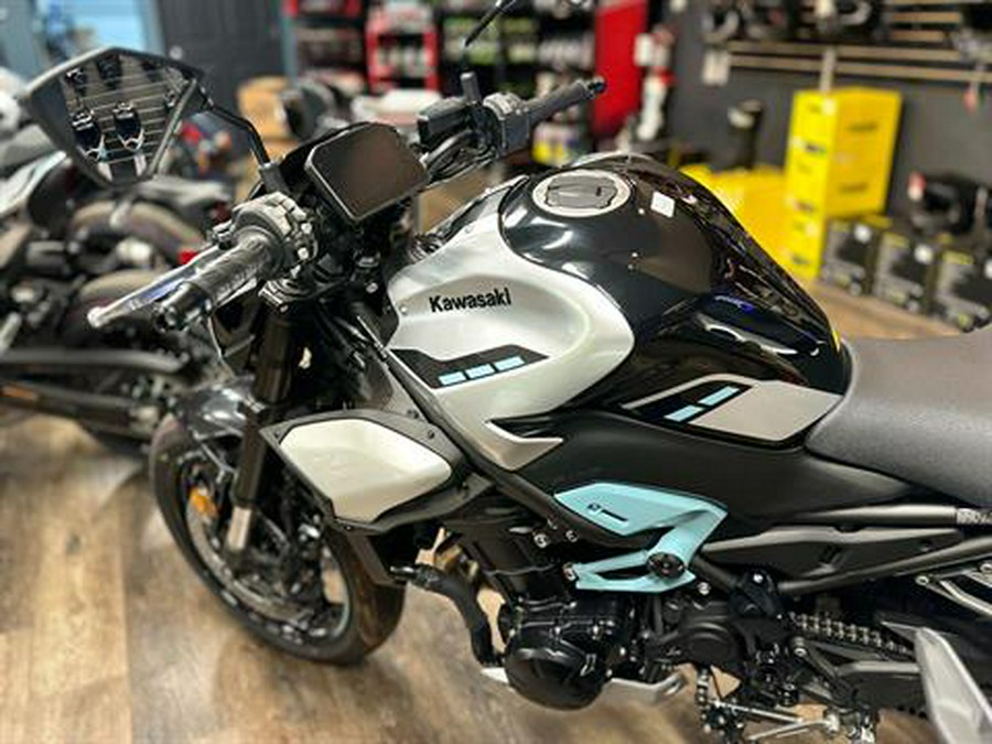 2025 Kawasaki Z900 ABS