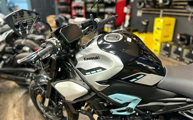 2025 Kawasaki Z900 ABS