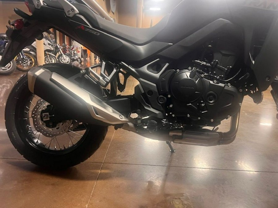 2024 Honda® Transalp