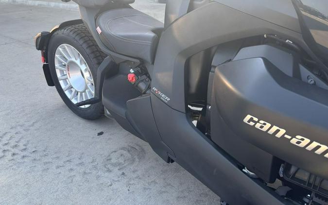 2025 Can-Am® Ryker Rally