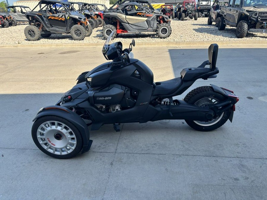 2025 Can-Am® Ryker Rally