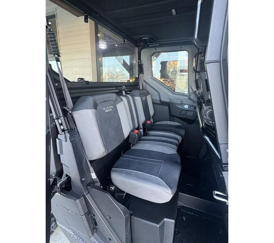 2025 Kawasaki Ridge® XR Crew Limited HVAC