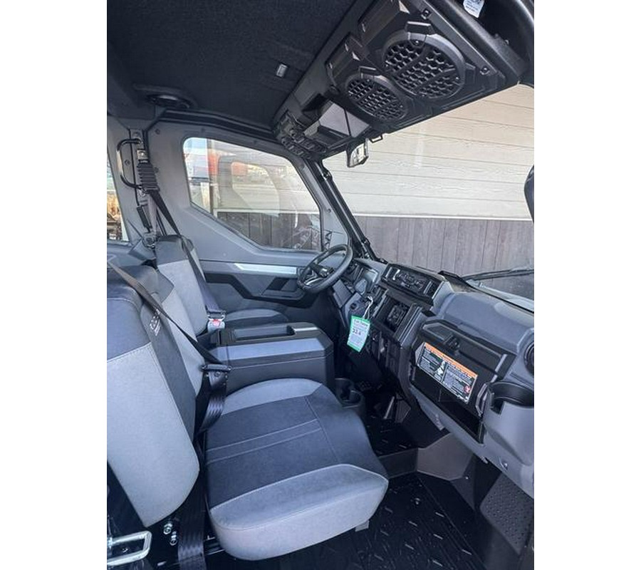 2025 Kawasaki Ridge® XR Crew Limited HVAC