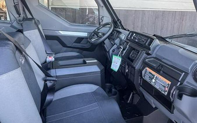 2025 Kawasaki Ridge® XR Crew Limited HVAC