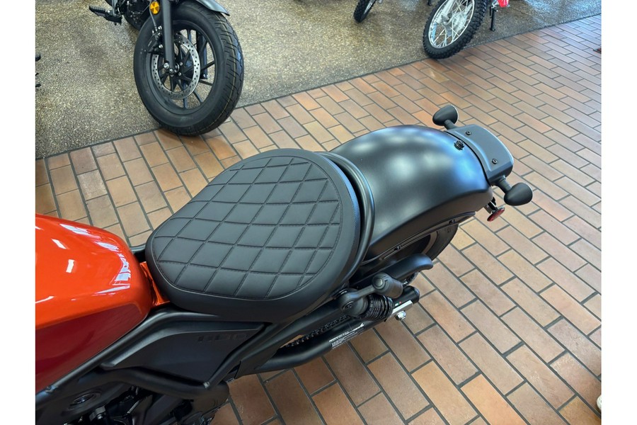 2025 Honda REBEL 1100 DCT SE