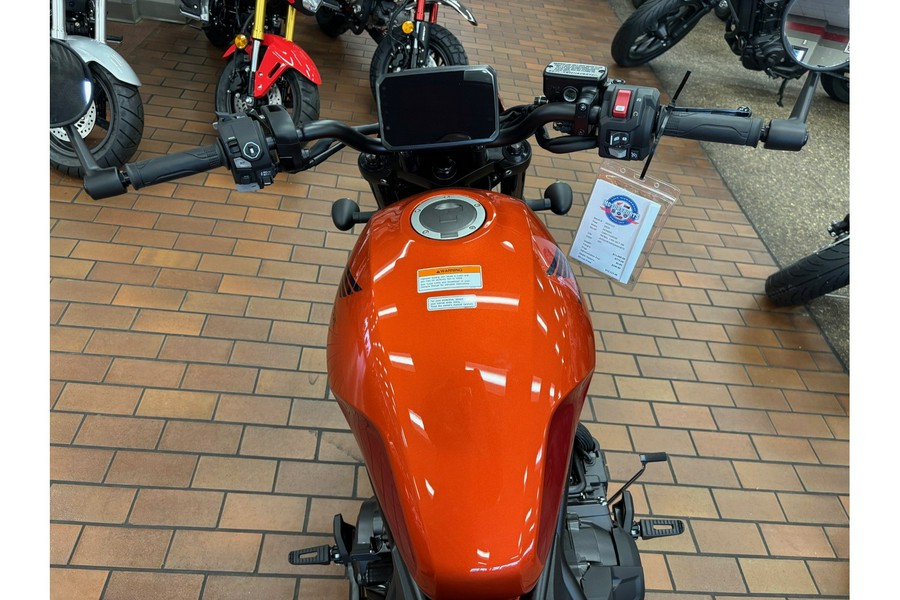 2025 Honda REBEL 1100 DCT SE