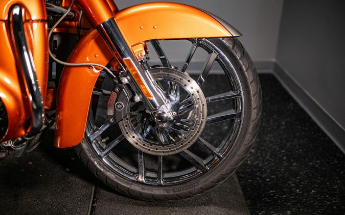 2011 Harley-Davidson CVO Street Glide