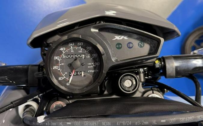2025 Honda® XR150L