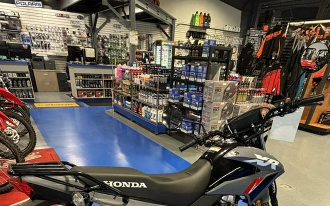 2025 Honda® XR150L