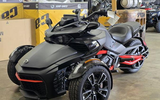 2026 Can-Am Spyder F3 S