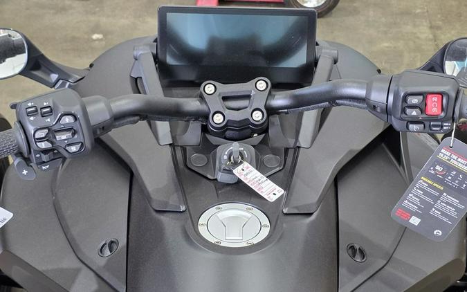 2026 Can-Am Spyder F3 S